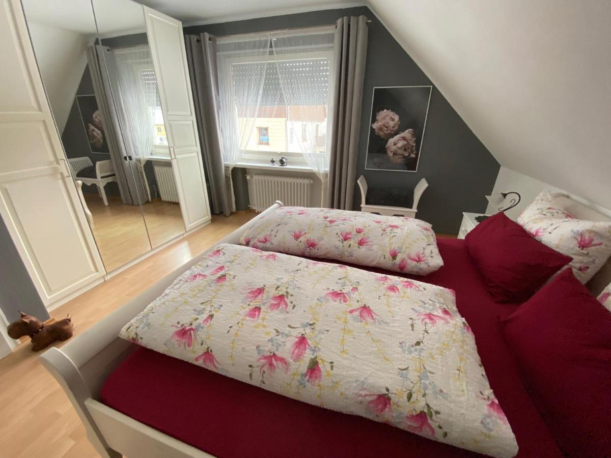 Apartmán Steinberg-Blick Herzberg am Harz Exteriér fotografie