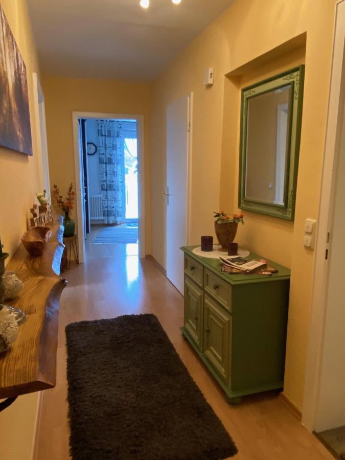 Apartmán Steinberg-Blick Herzberg am Harz Exteriér fotografie