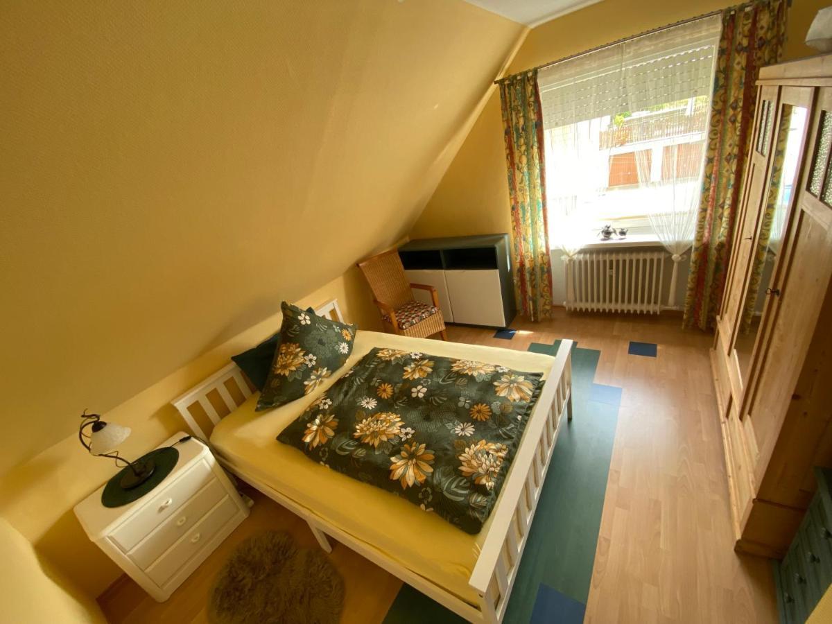 Apartmán Steinberg-Blick Herzberg am Harz Exteriér fotografie